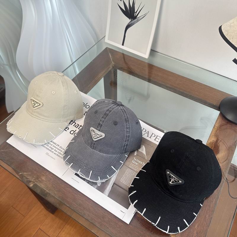 Prada cap dx32
